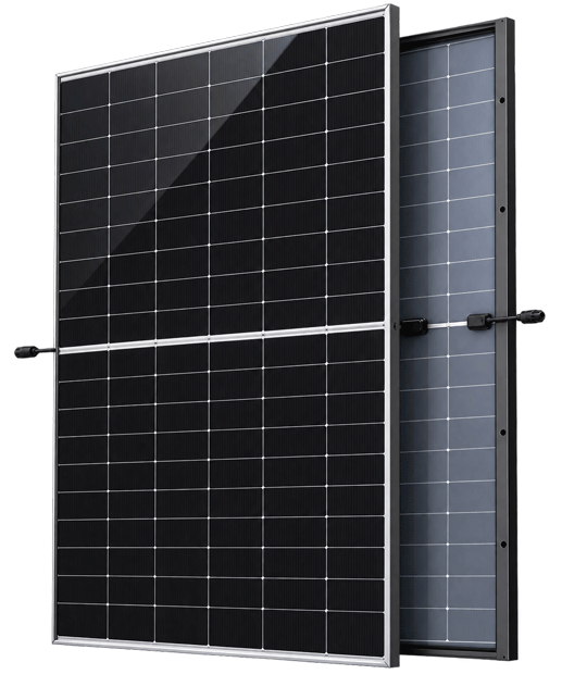 پنل خورشیدی دوطرفه SINE ENERGY 720W